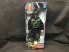 NIB! GI Joe 2010 Operation: Midnight Recon Action Figure [Hasbro 2000]