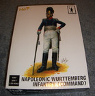 Napoleonic Wurttemberg Infantry (Command) by Har 1/32 model 9307 — photo 1