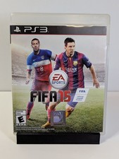 FIFA 15 - Playstation 3 PS3 - Complete - Tested/Working