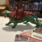 1981 Vintage He Man MOTU BATTLE CAT  Action Figure Read Description