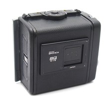 Zenza Bronica SQ 6x6 120 Roll Film Back for SQ - UK Dealer