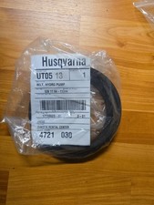 Genuine OEM Husqvarna 539110411 Belt for for CZ/RZ/Z Lawn Mowers