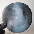 PINK FLOYD FAT OLD SUN X-Ray USSR Record Roentgen Bone Ribs Music Vinyl