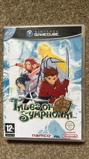 ebay® Auktion 407178910459 | Tales of Symphonia (Nintendo GameCube) - UK PAL - GETESTET & FUNKTIONSFÄHIG Thumbnail of ebay® auction 407178910459 | Tales of Symphonia (Nintendo GameCube) - UK PAL - GETESTET & FUNKTIONSFÄHIG