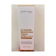  Jealousness UV Defense Brightening Cream SPF50   30ml        UV         New 