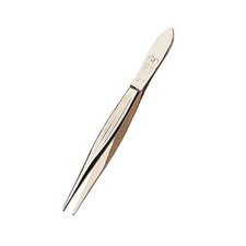 Tweezers with pointed tips, 8 cm Nippes Solingen