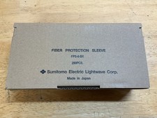 Sumitomo FPS-6-BX Fiber Fusion Splice Protect...