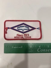 FW  Gartner Thermal Spraying Co. Embroidered Patch