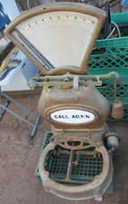 Vintage Stimpson Computing Scale, Louiseville KY No. 1632100 ~ Patent 1908-1919
