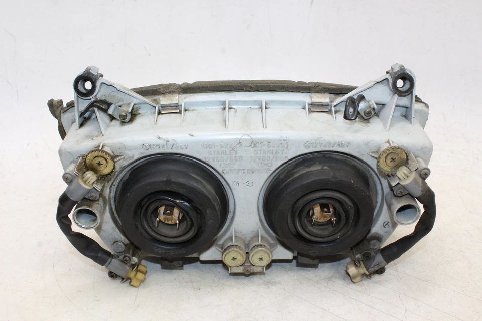 Farol dianteiro Honda Cbr1000f 1990 lâmpada - Imagem 3 de 4