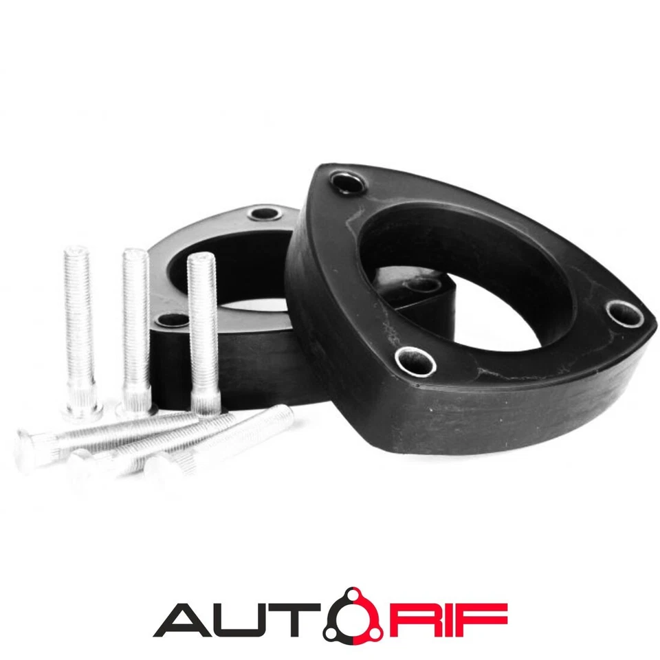 Kit de elevación espaciadores de puntal delantero de 1,2" 30 mm AL para FORD FOCUS, C-MAX, ESCAPE, KUGA Foto 3 de 3