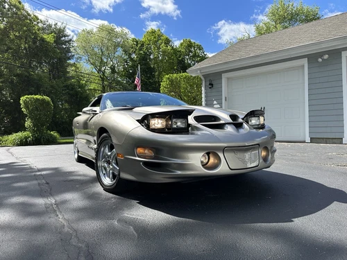 2002 Pontiac Firebird Trans Am WS6