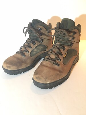 Vasque Vintage Gortex Hiking Boots Skywalk 7150 Men\'s 10 Brown Vasque Vintage Gortex Hiking Boots Skywalk 7150 Men main image 3