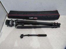 NEW Digital Juice GoStixx 75mm Tripod With Fluid Head System