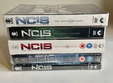 NCIS Naval Criminal Investigative Service DVD SET Seasons 2/3/8/9/10 NEW/SEALED