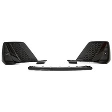 Original Audi A1 (GB) S-Line Gitter Frontspoiler Stoßfänger vorn Black Edition