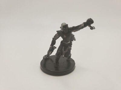 Drow Arcane Guard #47 - Underdark - Dungeons & Dragons Miniature