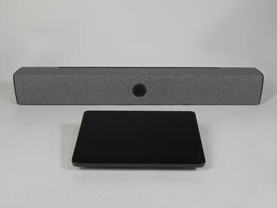 Neat Neatbar-SE B1 Conferencing Bar + Neatpad-SE A1 Touch Panel