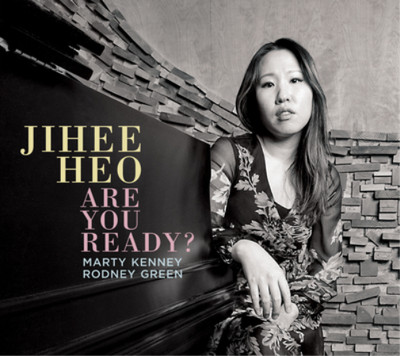 Jihee Heo Are You Ready? (CD) Album (UK IMPORT)
