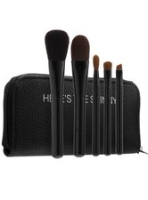 SEPHORA COLLECTION Here s The Skinny Brush Wrap ,NEW BLACK