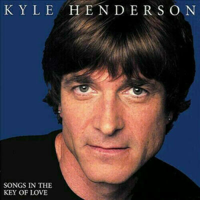 Kyle Henderson  cd Songs In The Key Of Love NEW Sealed OOP The PRODUCERS Bassist
