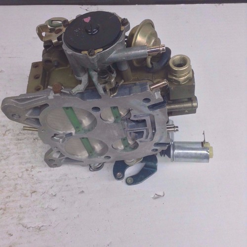 Carburador Carter Quadrajet 9164s 1977 motor Buick Chevy 350 transmisión automática - Imagen 3 de 4