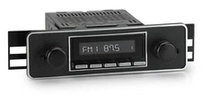 RetroRadio for 1965-74 Porsche 911 BT AUX AM/FM LABC-M1-502-40-90P
