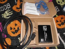 New Yuejia 4K HDMI Video Capture Card, Gaming Capture Card Records 1080P