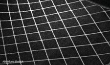 MINI Textil Fussmatten hinten Clubman F54