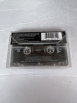 Teena Marie (Cassette Tape) Lovergirl The Ten a Marie Story 1997