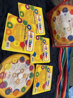 Learning Palette Level 1 Math Starter Set Self Correcting Home School