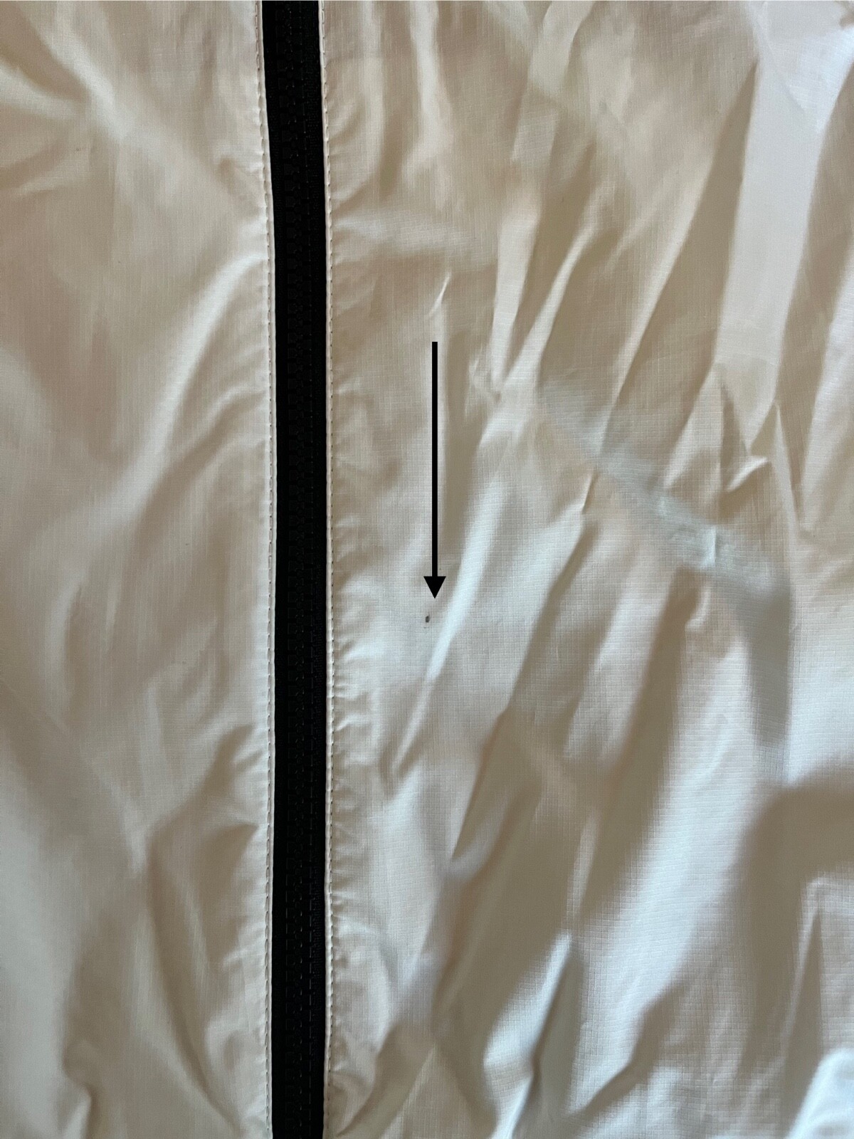 Nike Windrunner Training Jacket Small - image 8