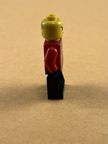 LEGO Kai Red Ninja Ninjago Minifigure Red Black njo360 - Picture 2 of 7