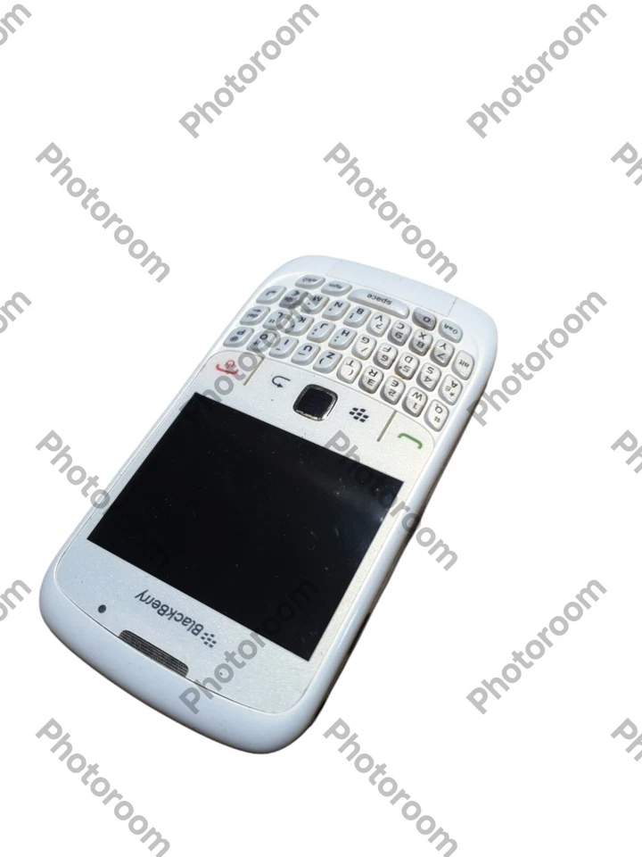 Telefono Cellulare Vintage Non Funzionante Blackberry Curve 8520 - Immagine 3 di 4