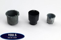 AußEnspiegel Reparatursatz 3 Teilig - Vorne Links FüR Land Rover Freelander (Ln)