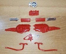 1965 CORVETTE STING RAY SMALL BLOCK STOCK ENGINE