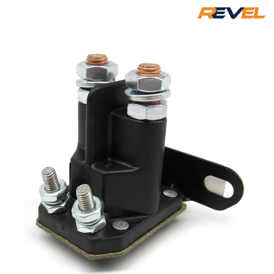 EZGO Cushman OEM 14V Contactor Solenoid for 94-18 Gas 4