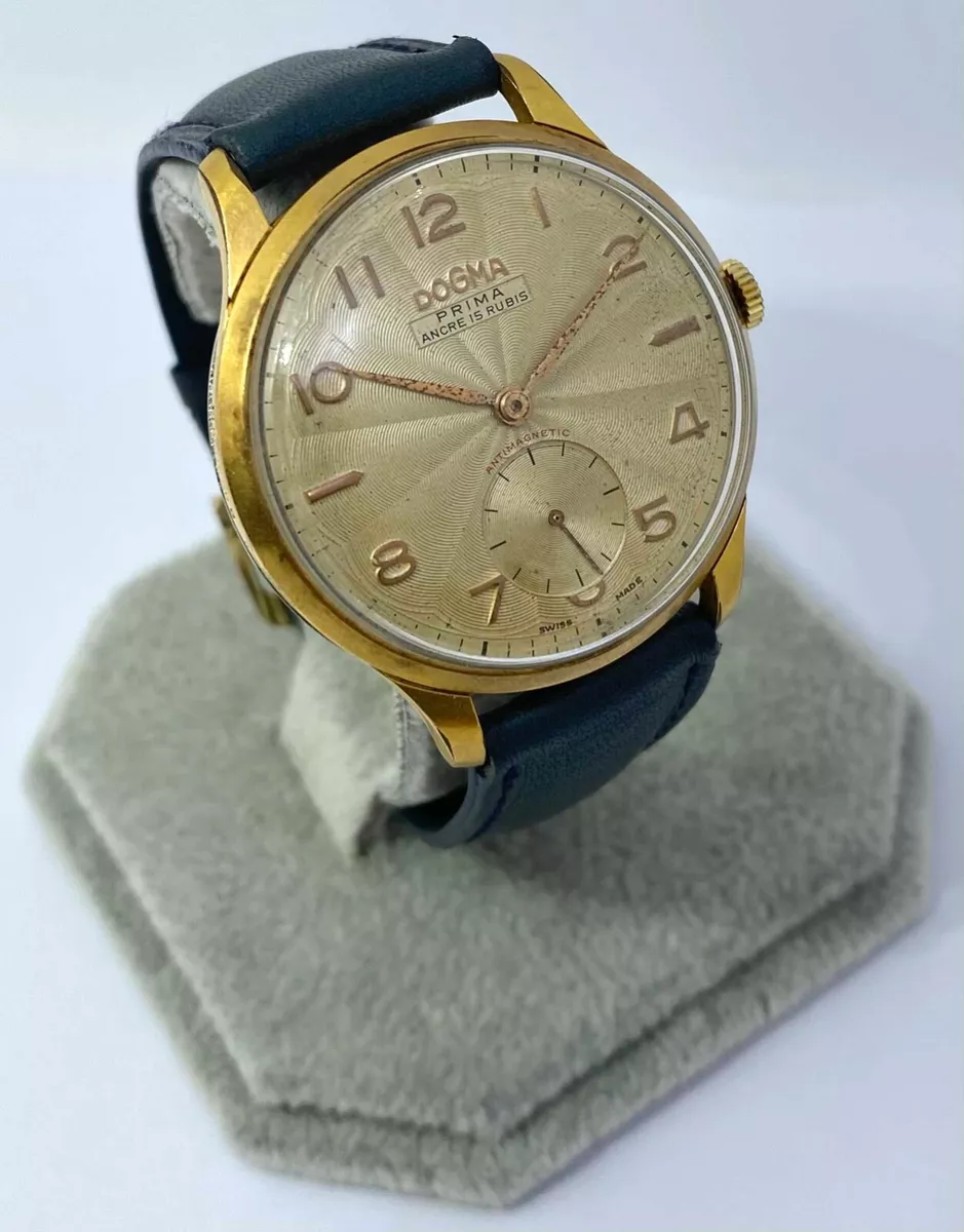 Dogma prima watch sales