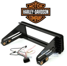 METRA 99-9600 1998-2013 Harley Davidson Touring 1-Din Stereo Install Kit+Harness