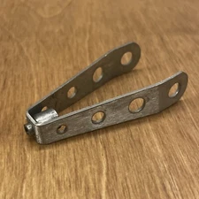 Vintage Rear Cantilever Brake Cable Hanger Route Seatpost Clamp USA NOS MTB