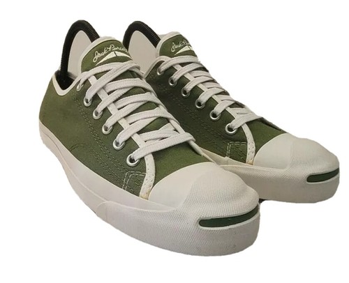 green jack purcell converse