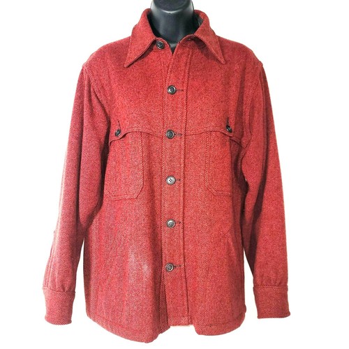 halibut jacket woolrich
