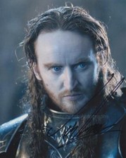 TONY CURRAN as Marcus - Underword GENUINE SIGNED AUTOGRAPH