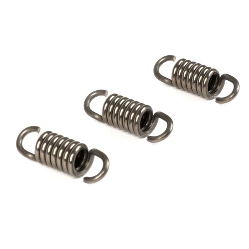 Qiilu Patin D'embrayage Moto, Avec 3 Ressorts Pour Scooter ATV, Mini Vélo De Course, Poche