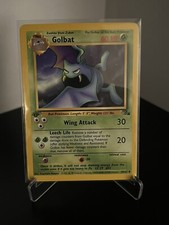 Golbat 34/62 Fossil Regular for sale online | eBay