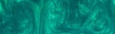 3/4" x 3/4" x 5" Pen Blank Emerald Green Acrylester 53