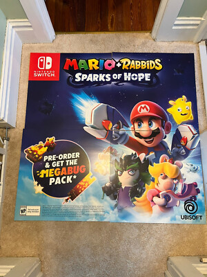 Super Mario Mario Rabbids Release Date Mario Rabbids Sparks Of