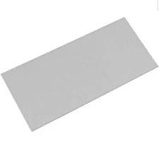 6 Count- SELLSTROM CR-39,  S19002, Cover Plate for Welding Helmets. 2 x 4.25 in.