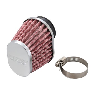 DAYTONA OEM 63357 Power advance power filter φ42 round oval