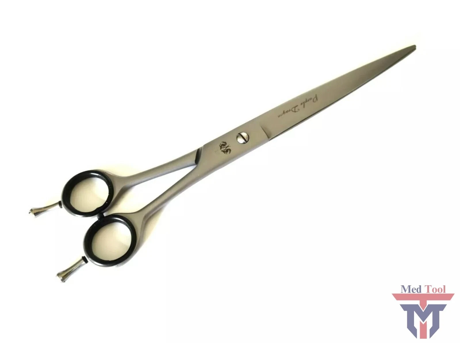 Straight 10" PET DOG SCISSORS trimmers grooming Shears